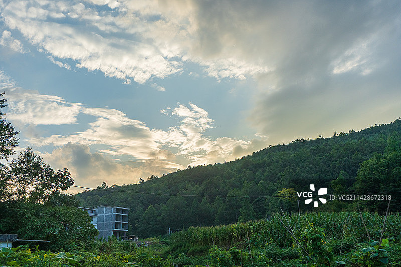 重庆武隆懒坝图片素材
