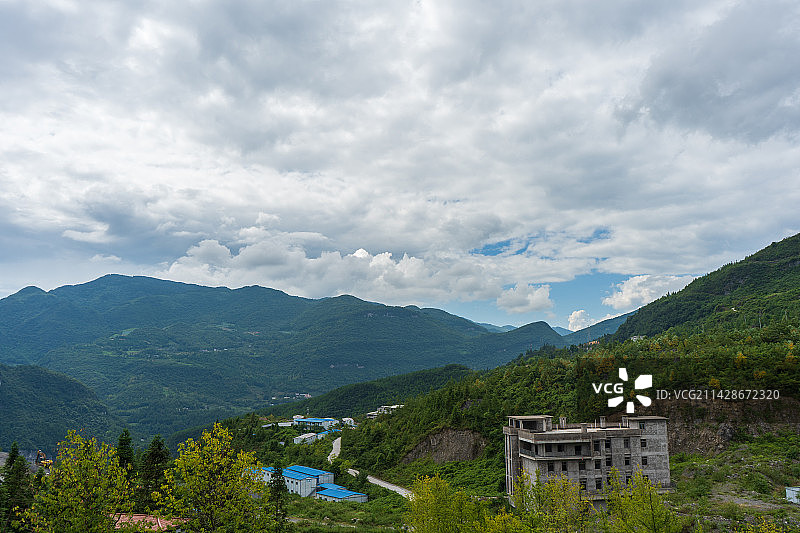 重庆武隆懒坝图片素材