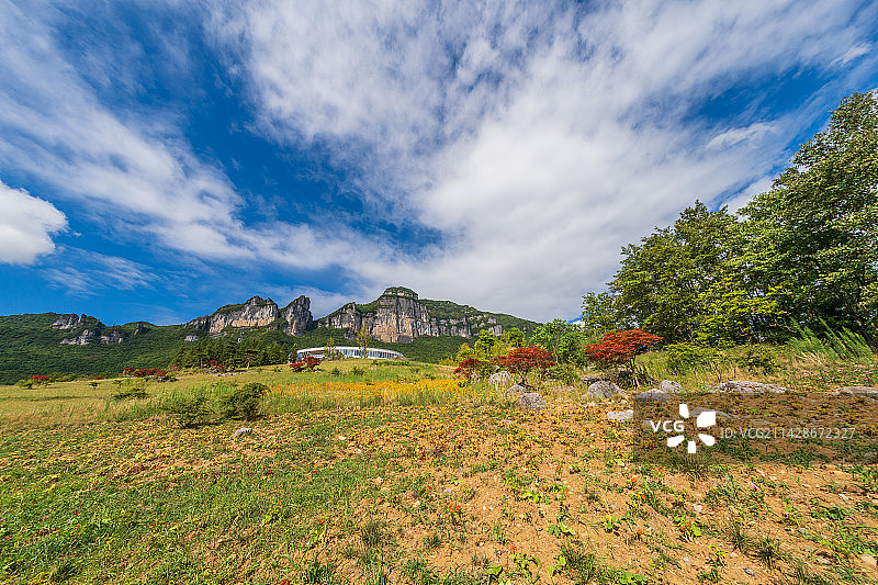 重庆武隆懒坝图片素材