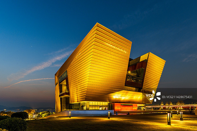 香港故宫文化博物馆图片素材