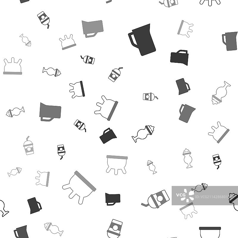 牛奶壶奶昔和乳房图片素材