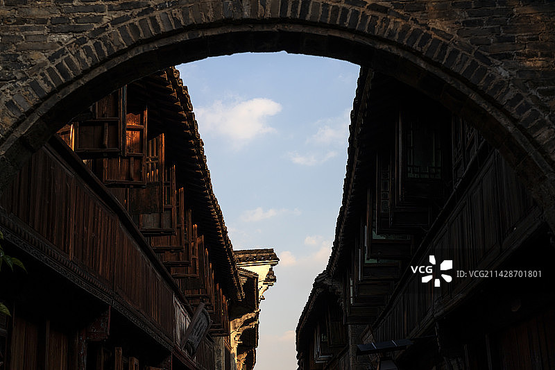 浙江乌镇图片素材