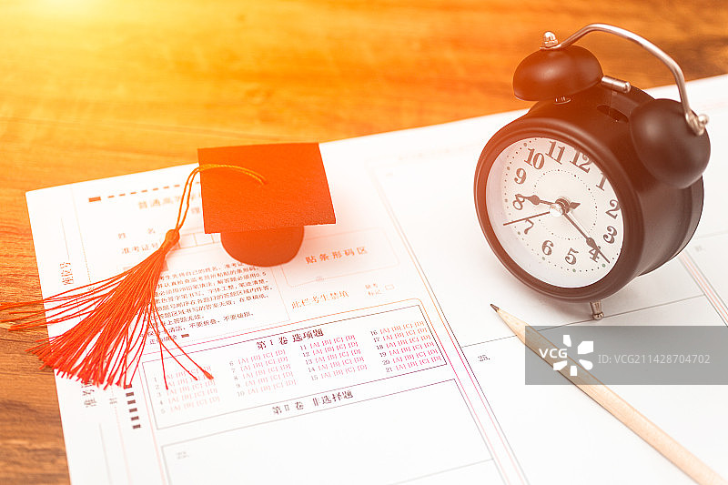 高考进行中图片素材