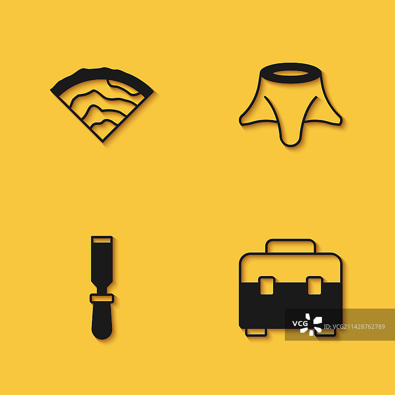 木梁工具箱凿子工具树套装图片素材