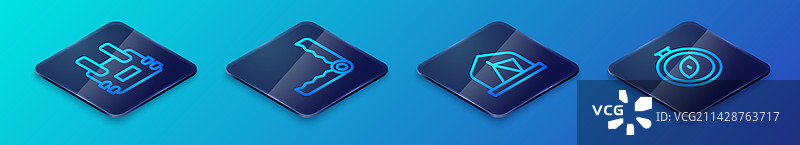 2.5D旅行帐篷防弹背心图片素材