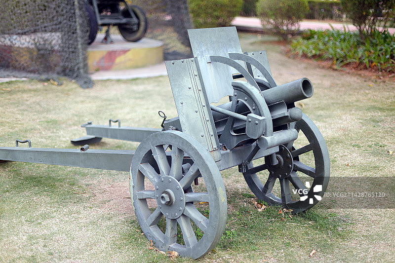 遥想乌东（大嶝战地观光园）图片素材