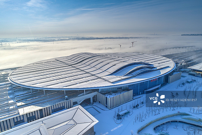 雄安新区图片素材