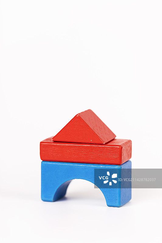 儿童积木创意儿童节素材图片素材