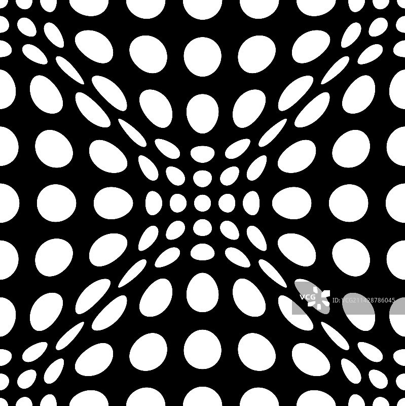 扭曲的欧普艺术11图片素材