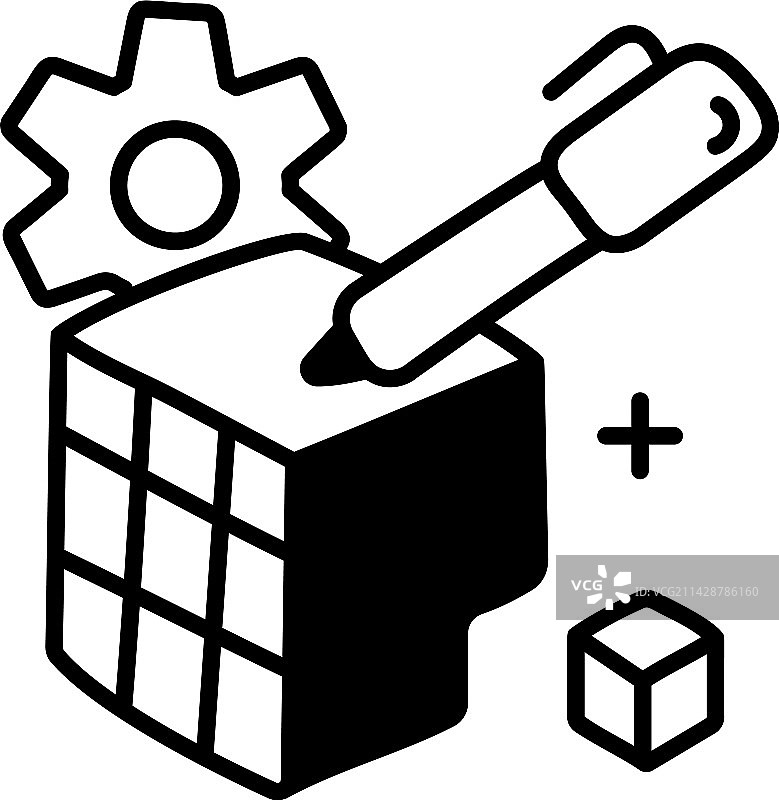 设计建模图片素材