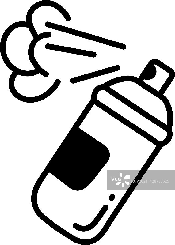 油漆喷雾图片素材