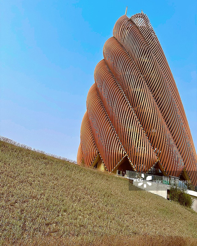 熊猫熊猫熊猫塔图片素材