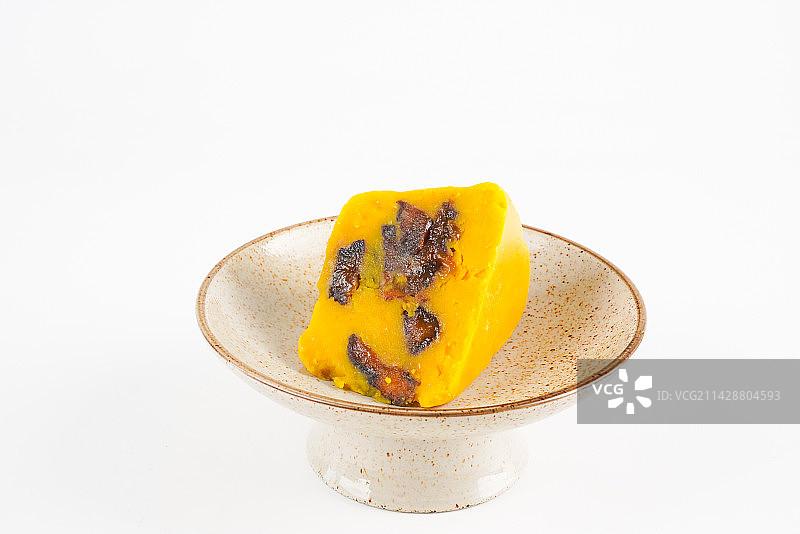 夏至豌豆糕图片素材