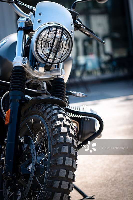 摩托车轮胎排气管图片素材