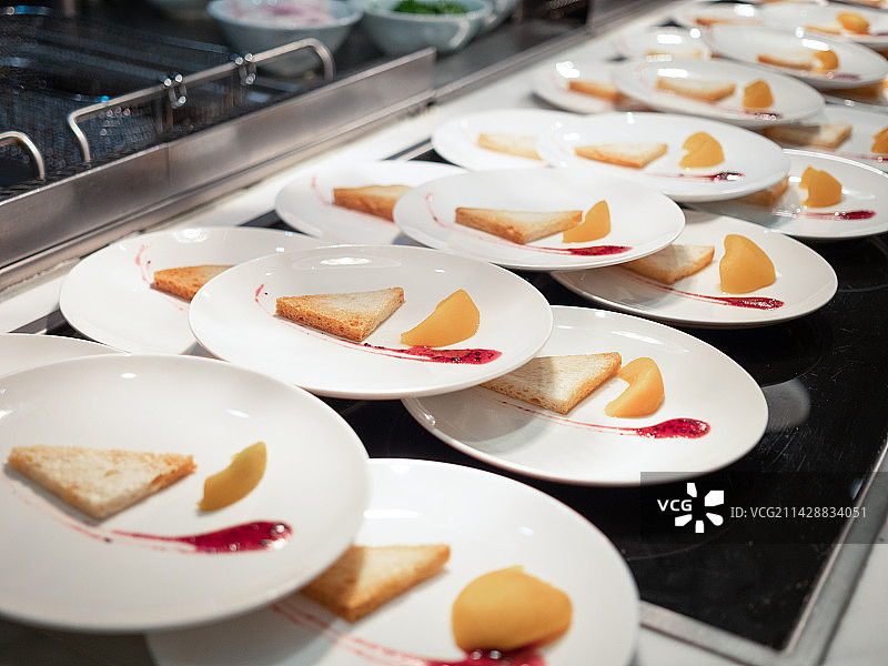 面包点心图片素材