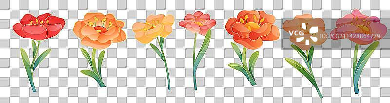 五月四日青年节元素图片素材