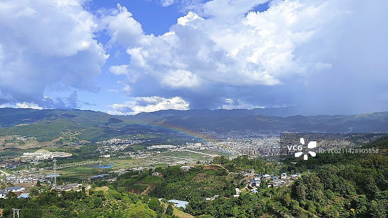 同一角度每天也有不一样的美图片素材