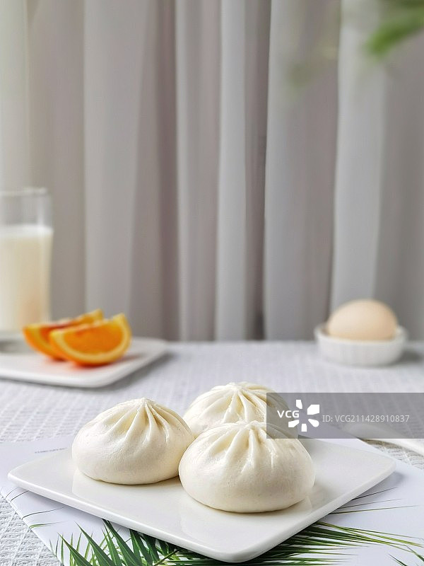 素菜包图片素材