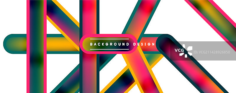 极简的直线抽象背景图片素材