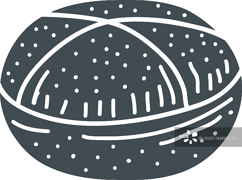 小圆面包烘焙图片素材