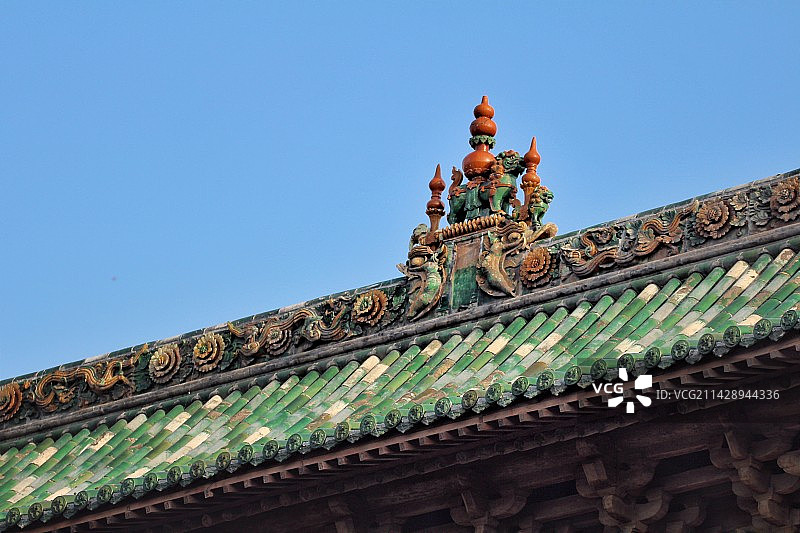 榆次老城图片素材