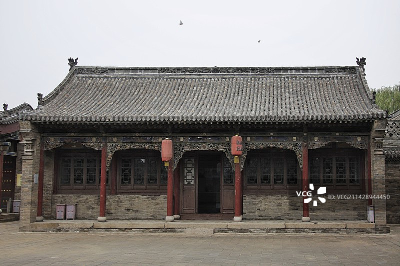 榆次老城图片素材