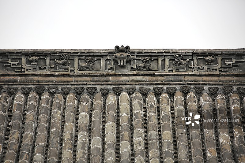 榆次老城图片素材