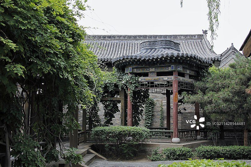 榆次老城图片素材