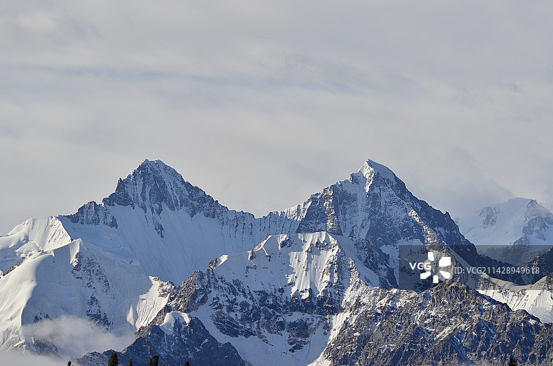 夏特古道图片素材