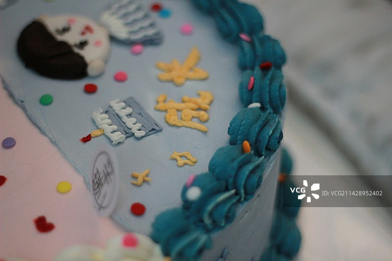 生日蛋糕图片素材