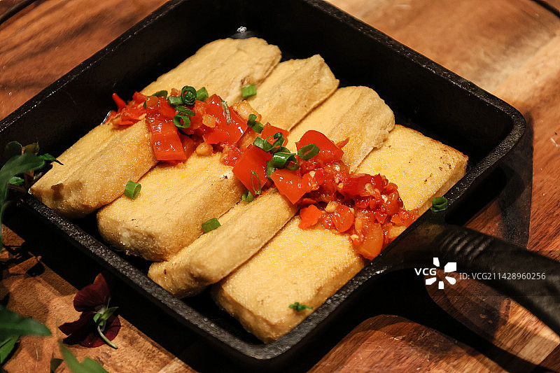 云南石屏豆腐图片素材