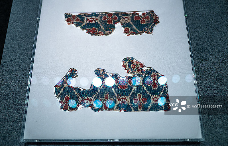 五星出东方利中国 新疆自治区博物馆 文创 礼品  纪念品图片素材