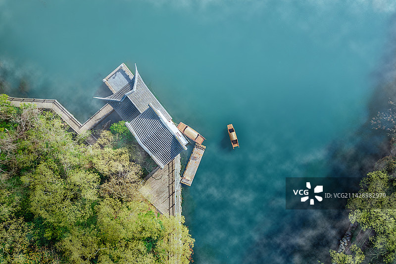 南京珍珠泉图片素材