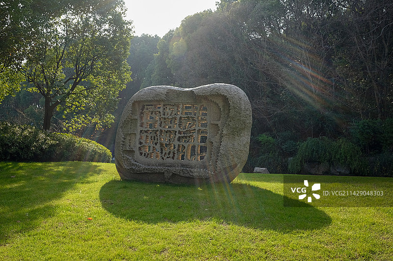 雕塑艺术图片素材