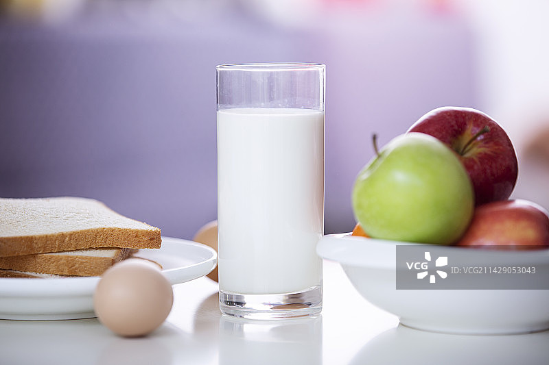 丰富的早餐图片素材