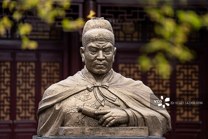 郑和墓史料陈列馆图片素材