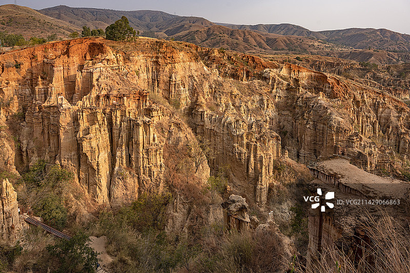 元谋土林图片素材
