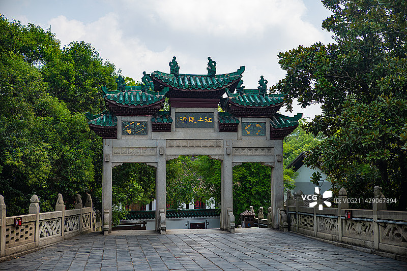 湖南岳阳岳阳楼景区图片素材