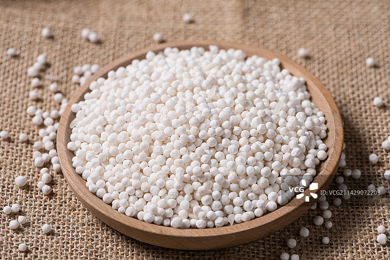 白西米食材图片素材