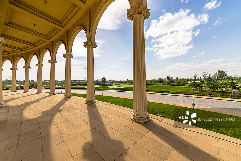 北京拉菲特城堡酒店图片素材