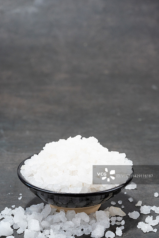 碘海盐图片素材