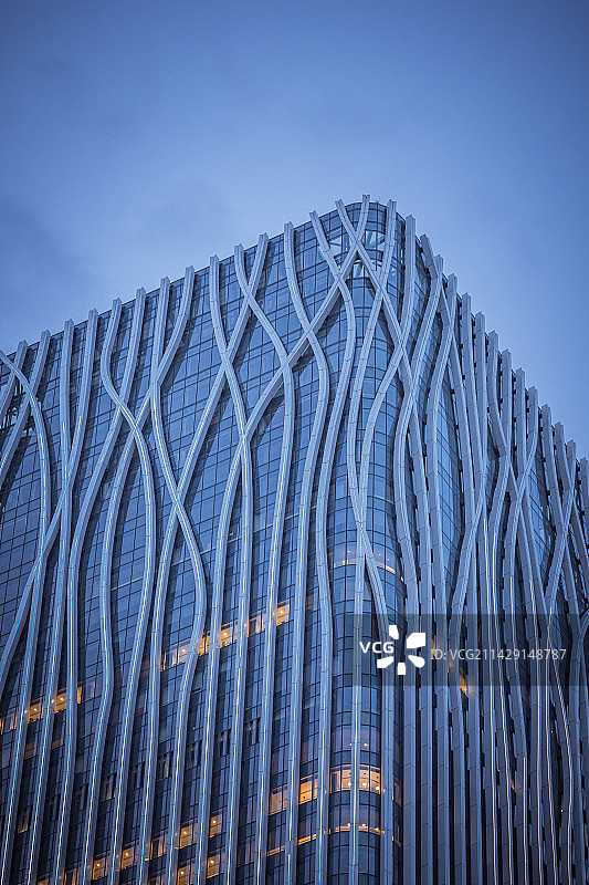 前滩太古里图片素材