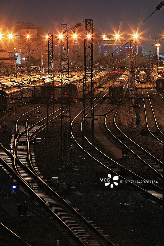 城市血脉图片素材