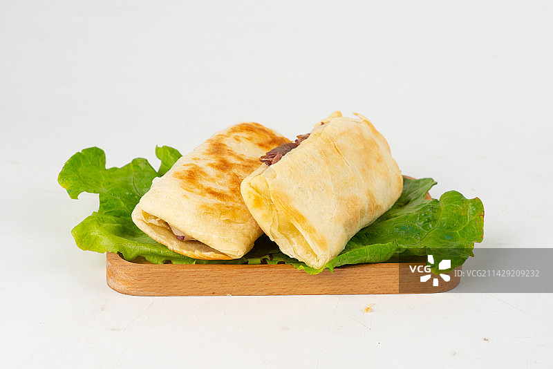 驴肉火烧图片素材