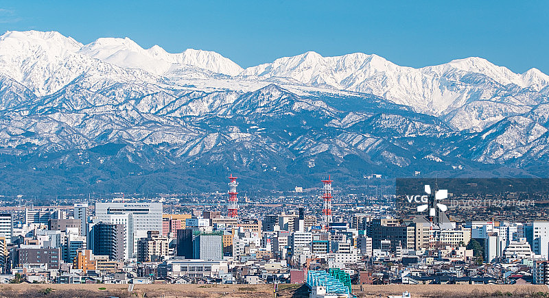富山图片素材