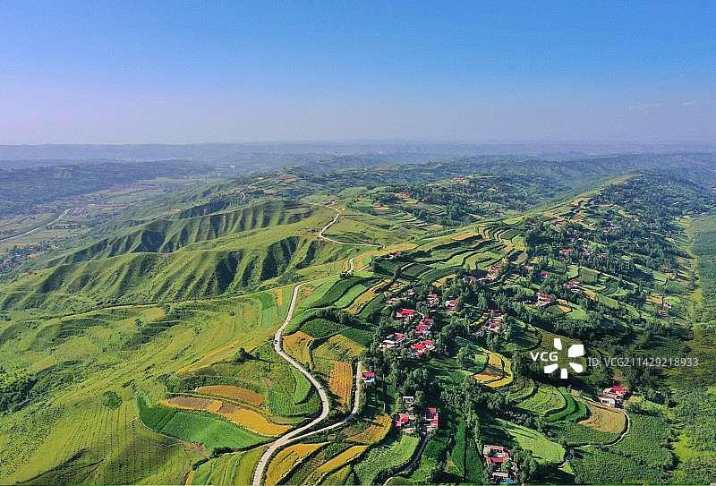 风景 城市 风光 县城故事图片素材