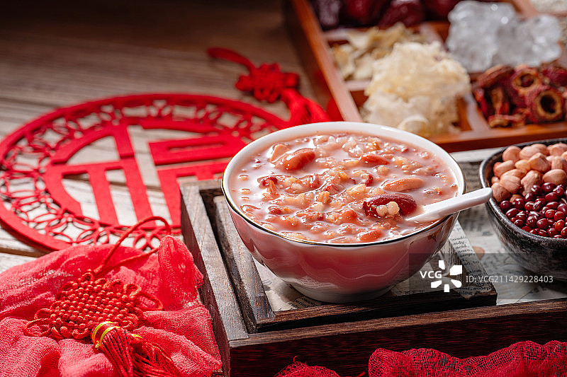 腊八粥图片素材