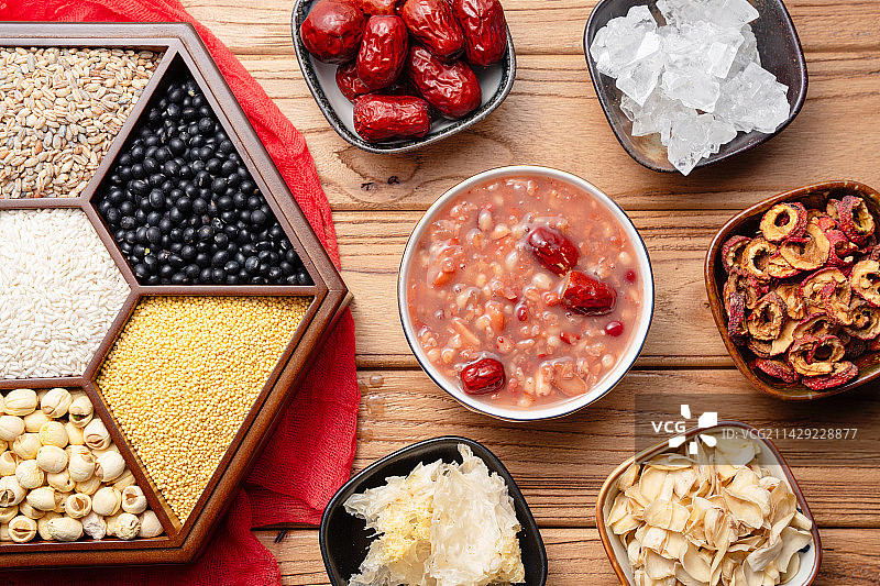 腊八粥图片素材