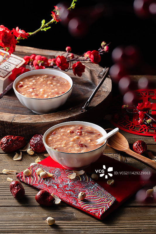 腊八粥图片素材