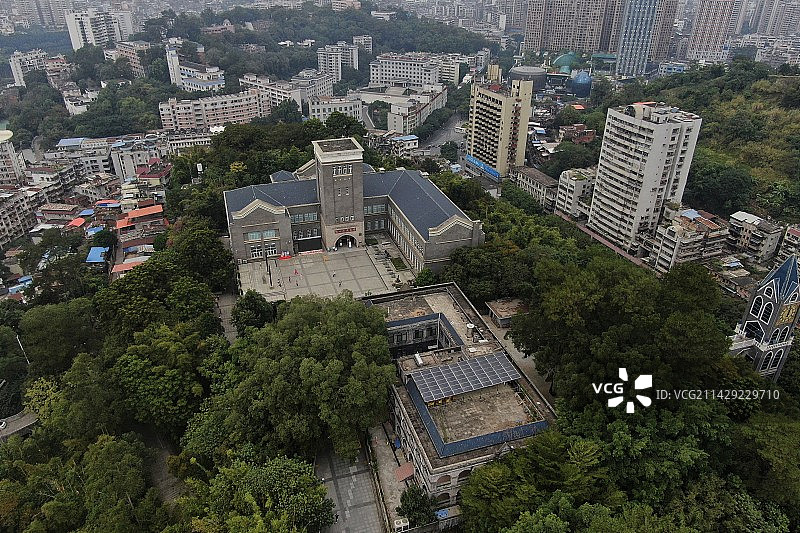 梧州博物馆图片素材